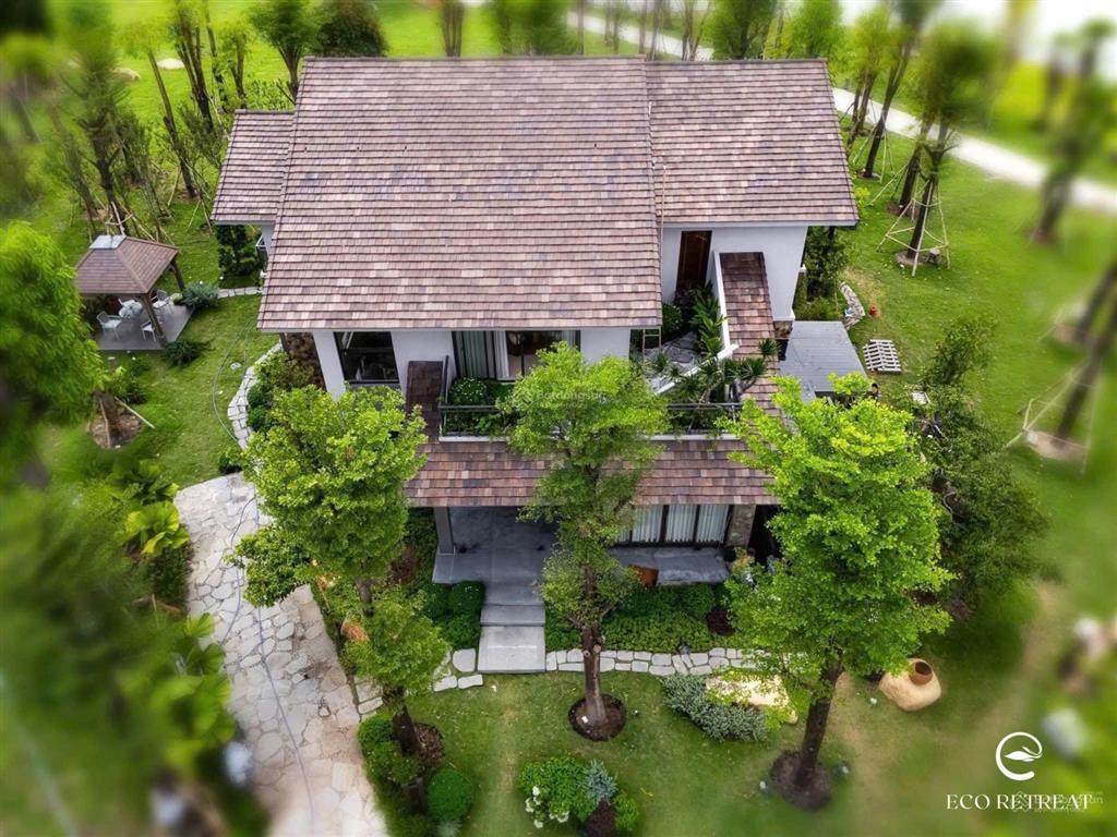 Nhận booking phân khu biệt thự rừng  dòng sản phẩm dna của eco retreat  0794 722 *** ms.xuân anh