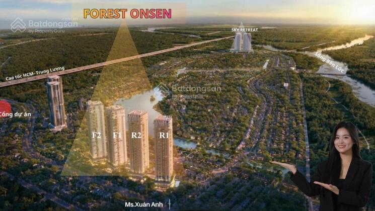 Ecopark mở bán giỏ hàng căn hộ forest onsen giá cực tốt chỉ từ 49tr/m2, full các loại hình