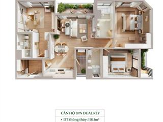 Chỉ hơn 2 tỷ sở hữu siêu phẩm dual key view trực diện hồ thiên nga forest onsen | eco retreat
