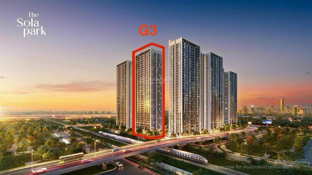 Bán chung cư g3  solarpar  vinhomes smart city, tầng 22, view nội khu, đẹp, view bể bơi