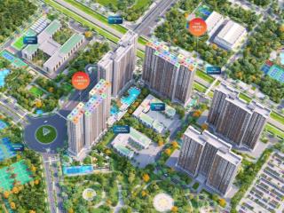 Bán chung cư g3  solarpar  vinhomes smart city, tầng 22, view nội khu, đẹp, view bể bơi