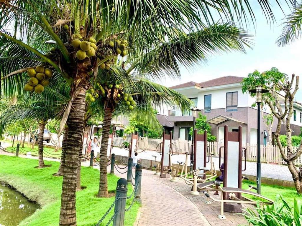 Bán biệt thự camellia garden, khu biệt lập an ninh 24/7. giá 20 tỷ