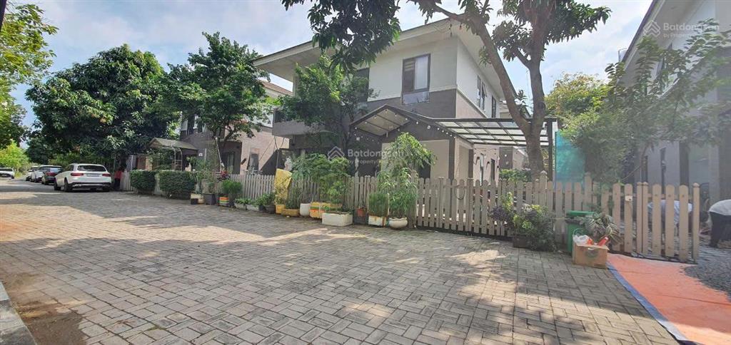 Bán biệt thự camellia garden, khu biệt lập an ninh 24/7. giá 20 tỷ