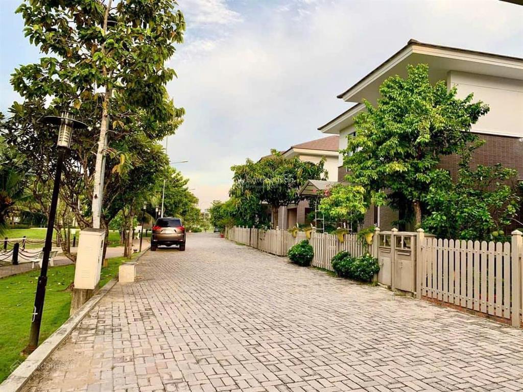 Bán biệt thự camellia garden, khu biệt lập an ninh 24/7. giá 20 tỷ