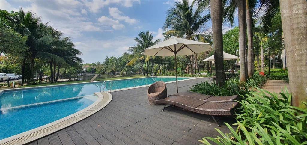 Bán biệt thự camellia garden, khu biệt lập an ninh 24/7. giá 20 tỷ