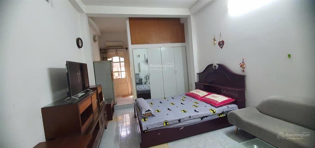 Cho thuê nhà nguyên căn, mặt tiền trần quảng khải, kinh doanh đa ngành, dài hạn