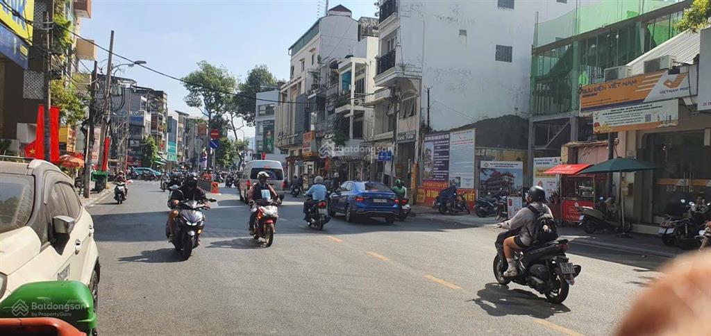 Cho thuê nhà nguyên căn, mặt tiền trần quảng khải, kinh doanh đa ngành, dài hạn