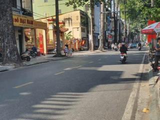 Cho thuê nhà nguyên căn, mặt tiền trần quảng khải, kinh doanh đa ngành, dài hạn