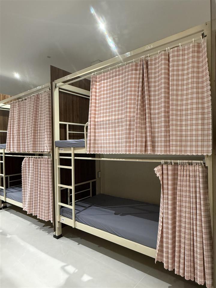Cho thuê sleepbox cao cấp chỉ 1.800.000 / tháng (bao trọn chi phí)