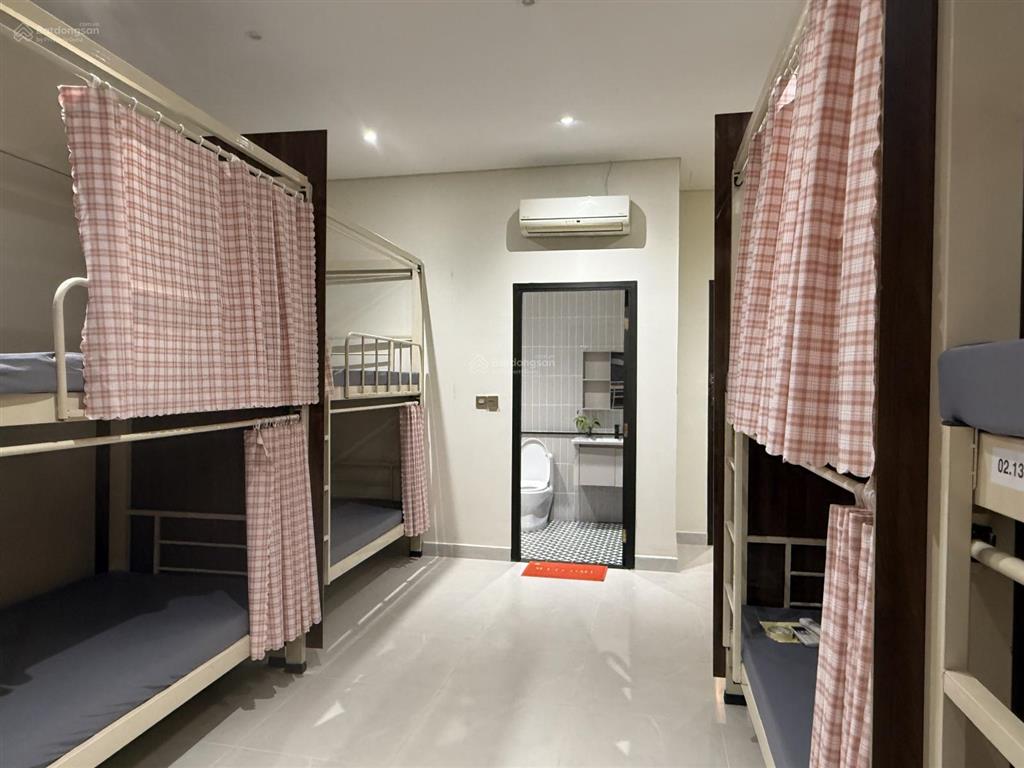 Cho thuê sleepbox cao cấp chỉ 1.800.000 / tháng (bao trọn chi phí)