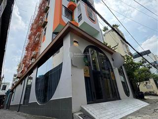 Bán tòa nhà 15pn có dòng tiền 77 triệu/tháng huỳnh văn nghệ, tân bình, 21,6 tỷ, 90 m2, 15pn, 16wc