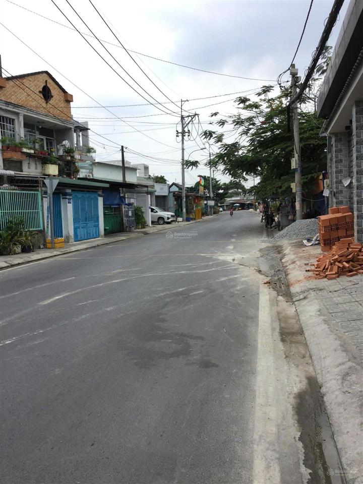 Bán nhà mặt phố 12m xe tải né nhau tại lê thị lơ, hóc môn, 6,15 tỷ, 120m2, giá tốt