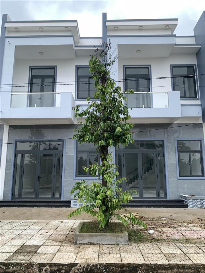Bán nhà riêng view đẹp tại nhà ở xã hội kcn cầu tràm, 1,715 tỷ, 117m2