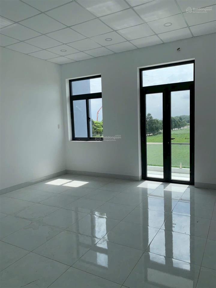 Bán nhà riêng view đẹp tại nhà ở xã hội kcn cầu tràm, 1,715 tỷ, 117m2
