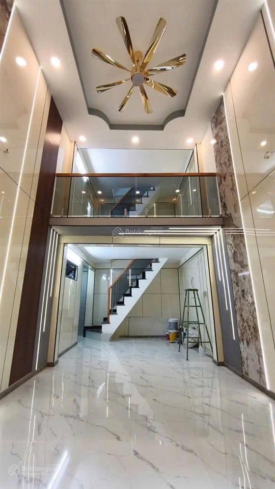 Bán nhà mới xây tại an bình, 5,99 tỷ, 30m2, 3pn, 3wc, 4 tầng, hàng hiếm sổ nở hậu