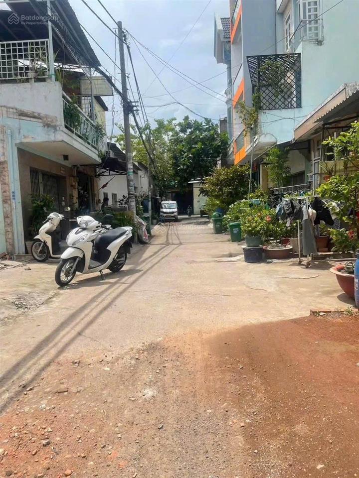 Bán đất xe ô tô đường 8m hương lộ 2,4,85 tỷ, 62m2, sổ riêng, phường bình hưng hòa a, quận bình tân,