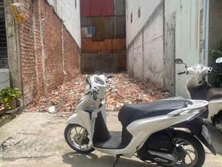 Bán đất xe ô tô đường 8m hương lộ 2,4,85 tỷ, 62m2, sổ riêng, phường bình hưng hòa a, quận bình tân,