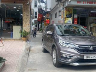 Bán đất ngõ ô tô phố thành trung, gia lâm. cạnh hvnn, dt 56m, mt 4,5m, giá 9,8 tỷ.