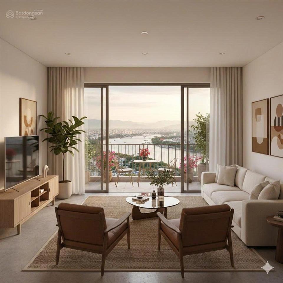 Bán căn hộ 2 phòng ngủ 2 vs t&t riverview 440 vĩnh hưng. view sông hồng, giá 7,25 tỷ có slos ô tô.