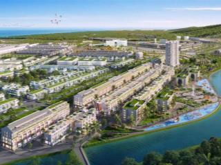 Suất ngoại giao shophouse đường 975 đón sóng apec phú quốc 2027