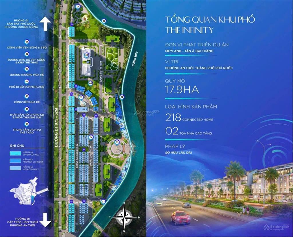 Suất ngoại giao infinity phú quốc trên đường dt975. ck lên 34,5%. htls 48 tháng