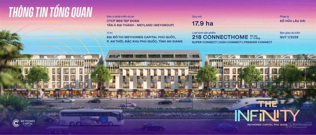 Suất ngoại giao infinity phú quốc trên đường dt975. ck lên 34,5%. htls 48 tháng