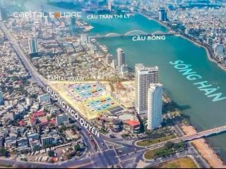 Tập đoàn brg mở bán toà capital square view biển mỹ khê nằm bên bờ sông hàn cạnh vincom đà nẵng