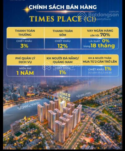 Tập đoàn brg mở bán toà capital square view biển mỹ khê nằm bên bờ sông hàn cạnh vincom đà nẵng