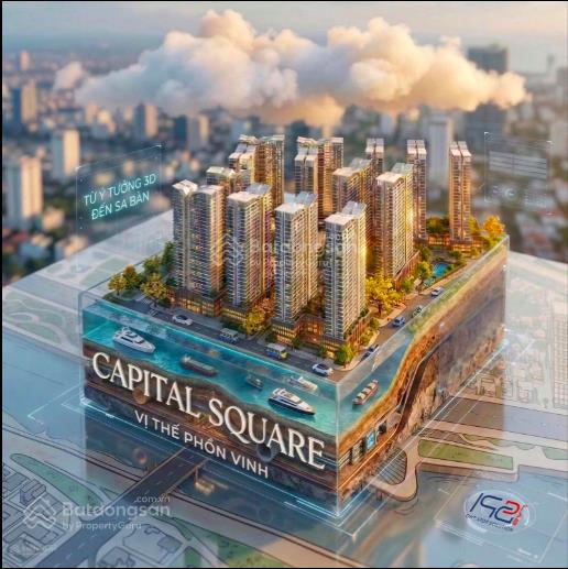 Căn 1pn quỹ ngoại giao độc quyền tòac7 capital square view biển mỹ khê bên bờ sông hàn cạnh vincom