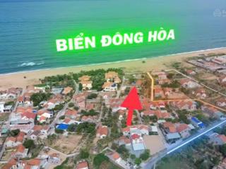 Chính chủ cần bán lô đất 2 mặt tiền cách biển chỉ 50m giá 15 triệu/1m2 địa chỉ thôn phú