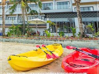 Bán palm beach hotel phú yên  khách sạn sát biển nằm trong làng chài đẹp nhất phú yên