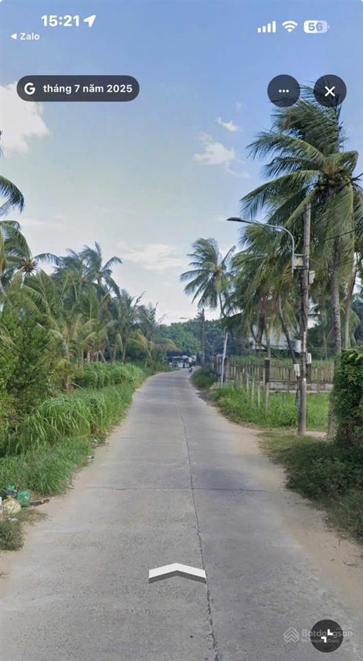 Đất view sông đồng nai cách biển 50m 194m ont mt 7,5m đường bê tông 10m