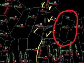 Bán đất đt 643, sơn xuân, huyện sơn hòa, giá siêu hời 1,5 tỷ, 10000m2