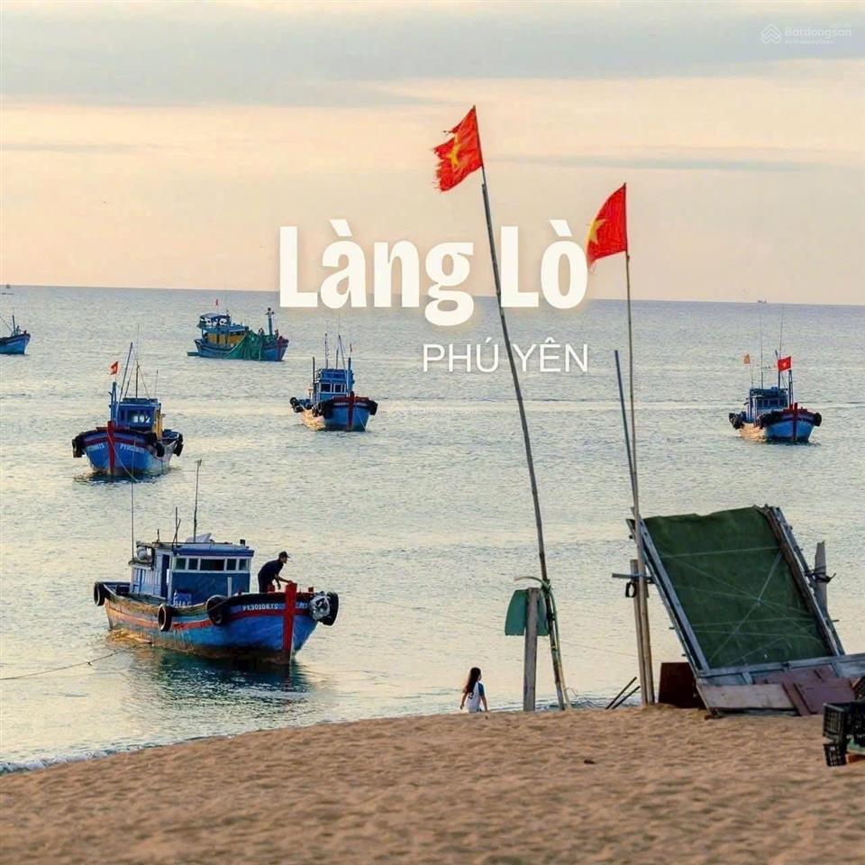 Bán đất ven biển làng lò cách biển chỉ 200m diện tích 670m có 500m đất ở đô thị (odt