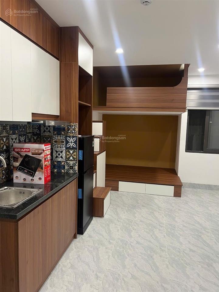 Ccmn vip tây hồ  dt 48m x 7 tầng  dòng tiền  gần phố