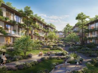 Chuyển nhượng lại căn bt liền kề khu spring, giá 10tỷ, 110,9m2, view suối. vị trí trung tâm dự án.