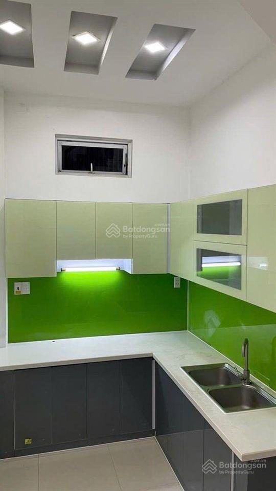Căn góc quận 3 klg  46m2  4 tầng  xe hơi ngủ nhà  khu thời trang lê văn sỹ  12 tỷ 750