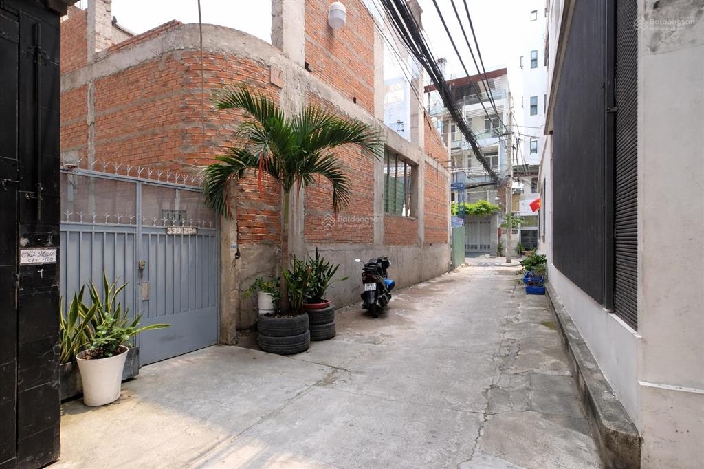 Căn góc quận 3 klg  46m2  4 tầng  xe hơi ngủ nhà  khu thời trang lê văn sỹ  12 tỷ 750