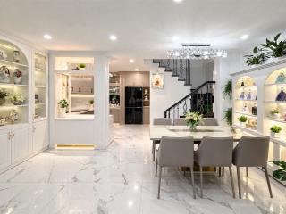 Bán nhà phú nhuận, căn góc 3 mặt thoáng mát, 52m2, hxh, 3 tầng, 9 tỷ