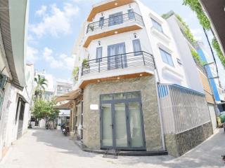 Bán căn góc bình thạnh, ngay hẻm xe hơi thông tứ tung, 3 tầng, 30m2, thoáng mát, hơn 5 tỷ