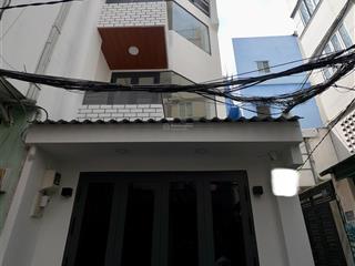 Căn góc 4 tầng klg cư xá đô thành, 32m2, hxh, 7.15 tỷ