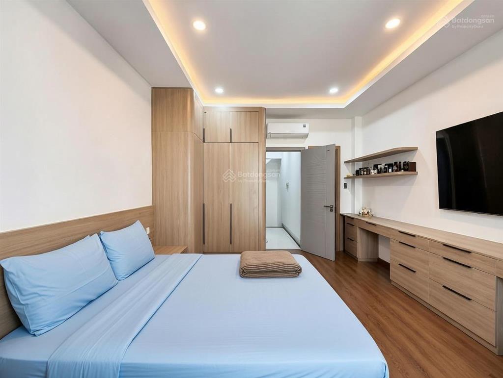 Bán nhà bình thạnh, hẻm xe tải tránh, nhà mới ở ngay 4 tầng, có thang máy, khu cao tầng, 7,95 tỷ