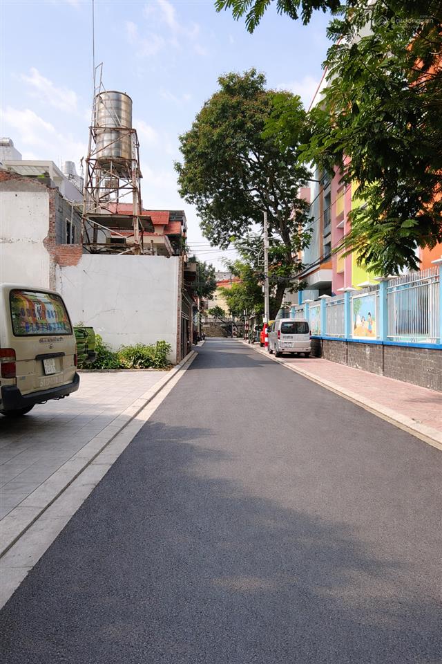 Bán đất lô góc tân bình, 55m2 nở hậu, đường xe hơi 6m, kdc phân lô cao tầng, 7.55 tỷ