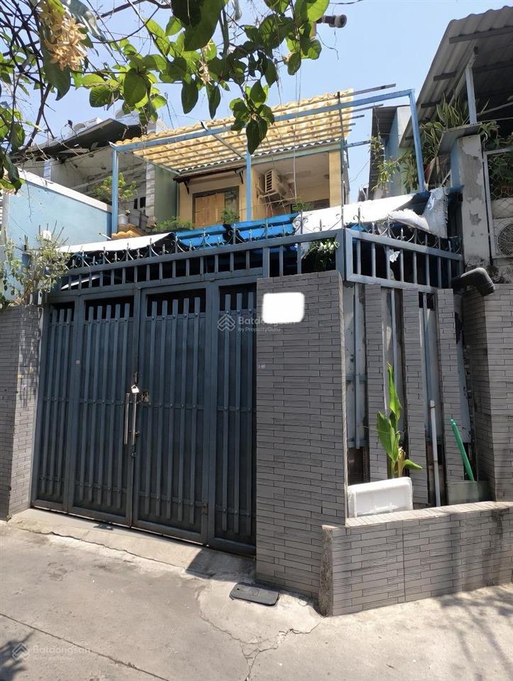 Bán nhà gò vấp, 4.4 x 17m, sát hxh, 3 phòng ngủ, sân trước rộng rãi, 5.9 tỷ