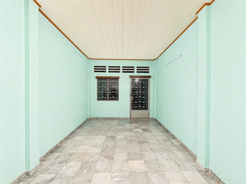 Bán nhà mặt tiền đường số cư xá chu văn an, bình thạnh, 45m2, vỉa hè 3m, đường 8m, 8.9 tỷ