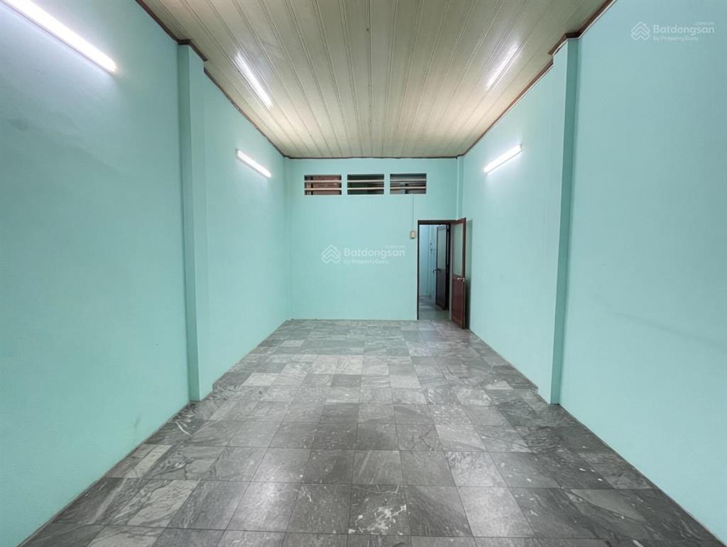 Bán nhà mặt tiền đường số cư xá chu văn an, bình thạnh, 45m2, vỉa hè 3m, đường 8m, 8.9 tỷ