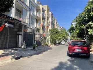 Bán nhà mặt tiền đường số cư xá chu văn an, bình thạnh, 45m2, vỉa hè 3m, đường 8m, 8.9 tỷ