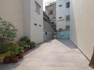 Bán đất trống lê văn sỹ, phú nhuận, 5.5 x 14m, hxh, cho phép xây cao tầng, 7.8 tỷ