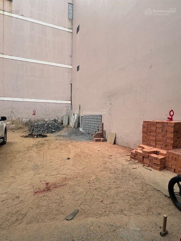 Bán đất trống tân phú, 4 x 11m, đường xe hơi, gpxd 5 tầng, 5.7 tỷ