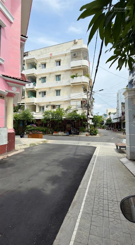 Bán đất trống tân phú, 4 x 11m, đường xe hơi, gpxd 5 tầng, 5.7 tỷ